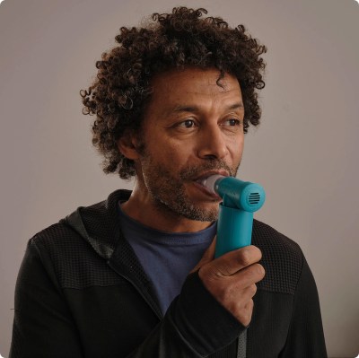 POWERbreathe Classic Mann
